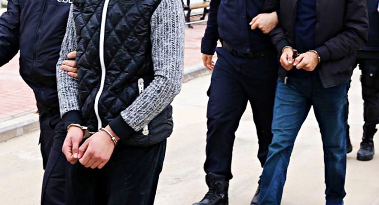 2025'te hapis araması olan 167 bin kişi yakalanmış: 25 bini hırsız