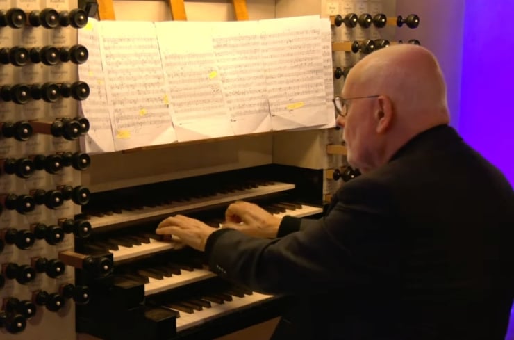 Bach'ın daha önce bilinmeyen iki eseri ilk kez çalındı