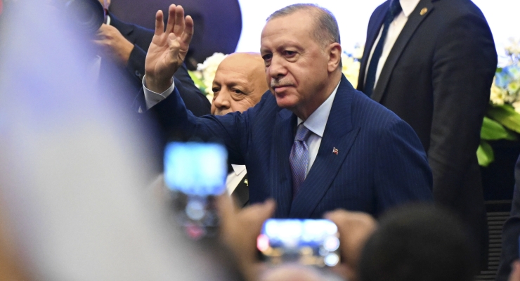 Erdoğan'a göre Öcalan'a ziyaret sürecin önünü açacak