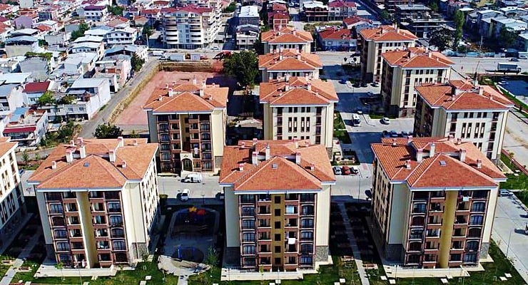 TEDB: Büyükşehirlerde satılan her dört evden biri 1+1
