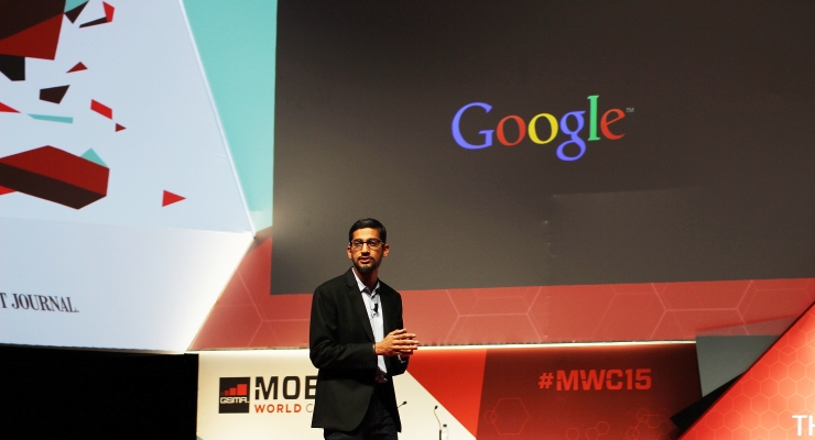 Google CEO'su: Yapay zekaya körü körüne güvenmeyin