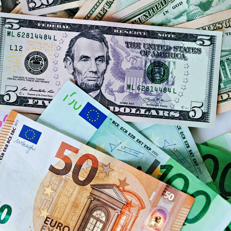 Danimarkalı bankadan dolar ve avro tahmini