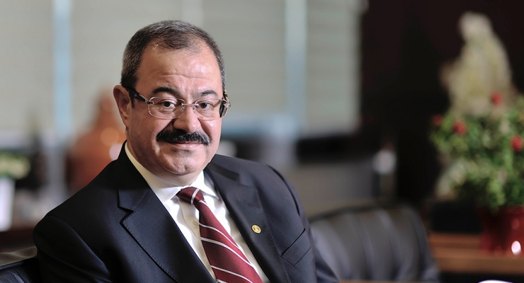 Çimento sanayicileri başkanı: Dibi gördük, çıkış zamanı