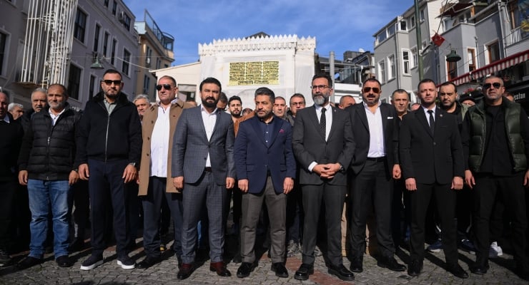 Beşiktaş esnafı Böcek ailesinin ölümüyle ilgili çıkıştı: Mağduruz, ciromuz düştü