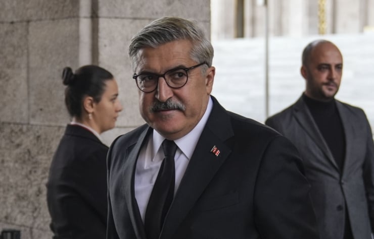 İmralı'ya AKP adına Hüseyin Yayman gidecek