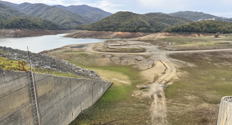 Yalova'da 'acil eylem planı': Günde dokuz saat sular kesilecek