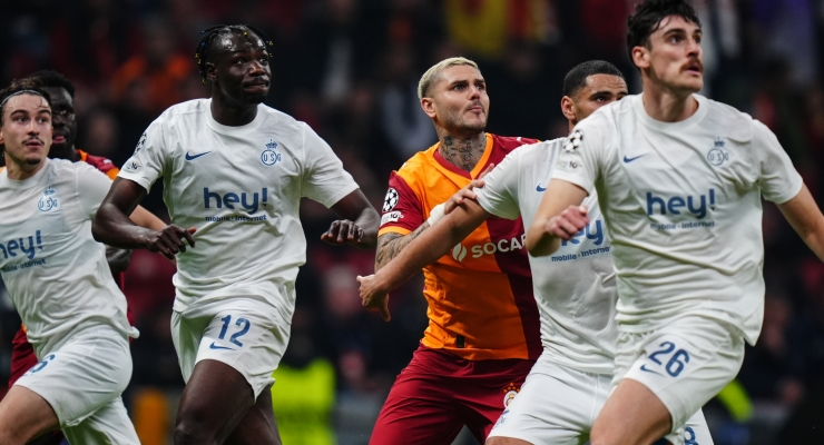 Galatasaray, Union Saint-Gilloise'a 1-0 yenildi