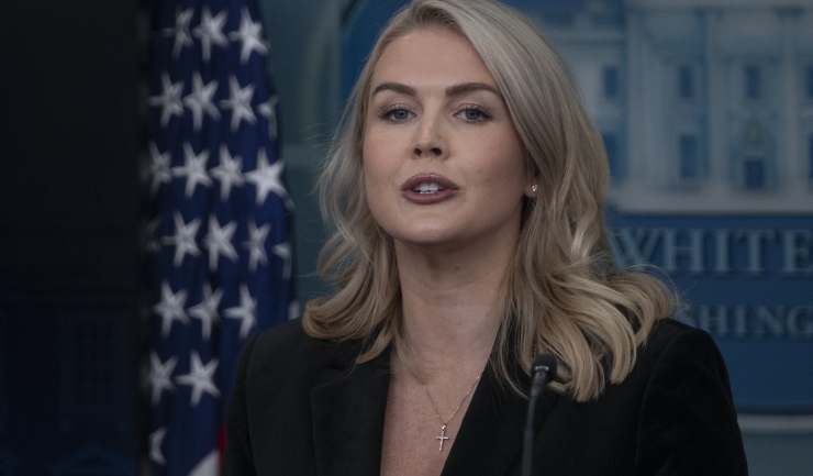 ABD'de göçmenlik polisi Beyaz Saray sözcüsünün akrabasını gözaltına aldı