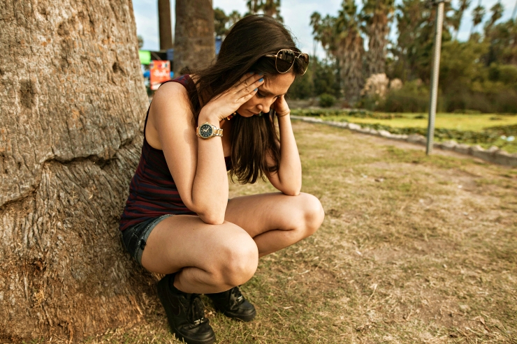 Üç Almandan ikisi stresliymiş