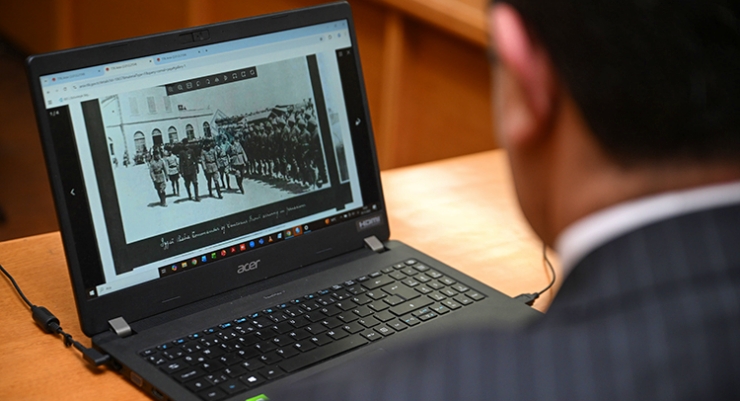 Türk Tarih Kurumu arşivi uzaktan erişime açılacak