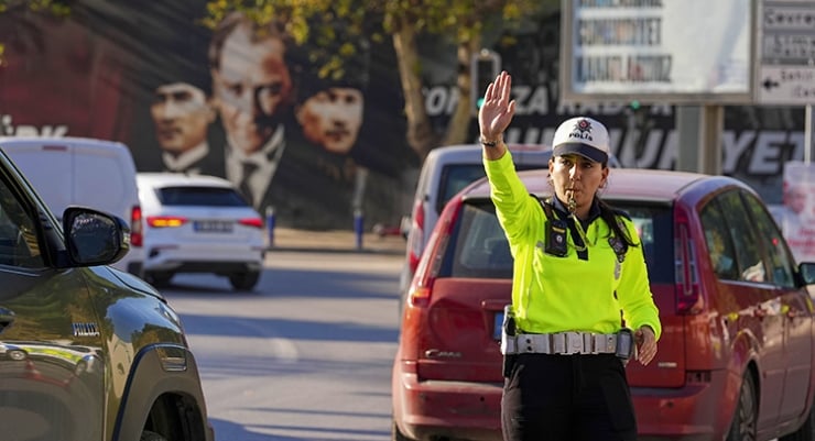 İstanbul'da Saraçhane ve çevresi trafiğe kapatılıyor