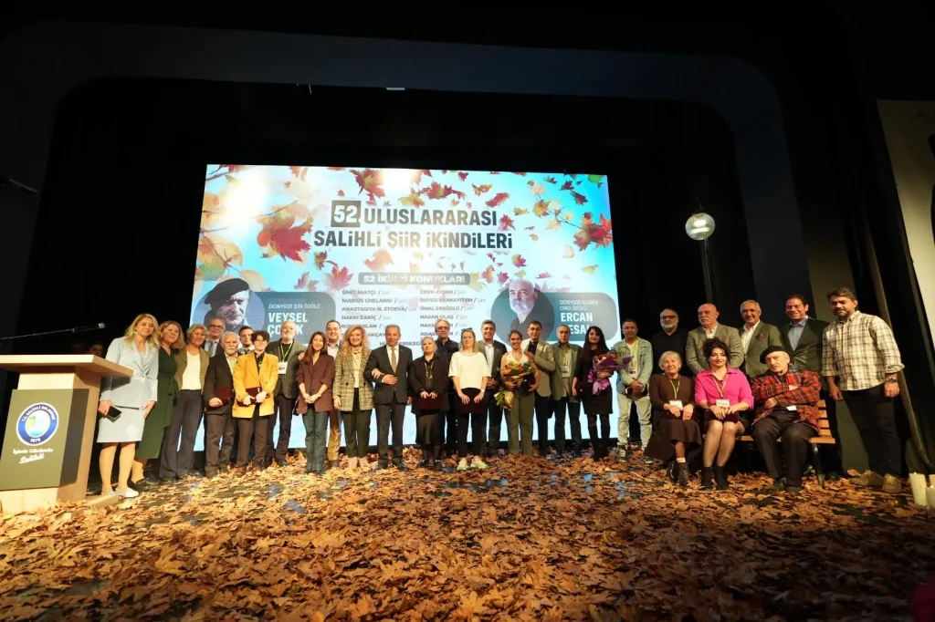 Matine geleneği ve Salihli Şiir İkindileri