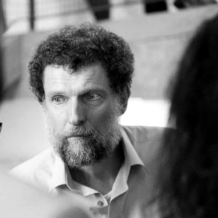 Osman Kavala 'temel insan hakları ilkesi'ni hatırlattı - Diken