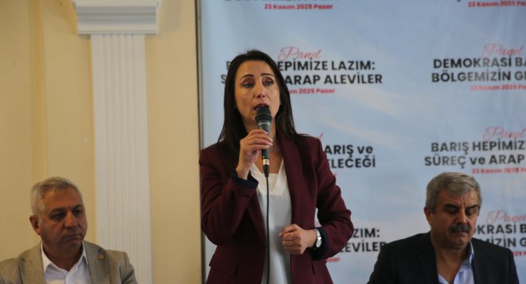 DEM Parti: Öcalan'la görüşme tutanakları için karar yarın
