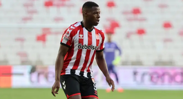 Sivasspor'un Brezilyalı futbolcusu 'kaçtı': Sözleşme feshi için yazı yollamış