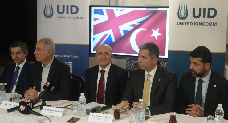 'Hummalı çalışma' varmış: Şimşek'e göre 2026 'reform yılı' olacak