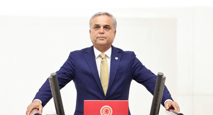 'İhracı' gündemdeydi: Hasan Ufuk Çakır, CHP'den istifa etti