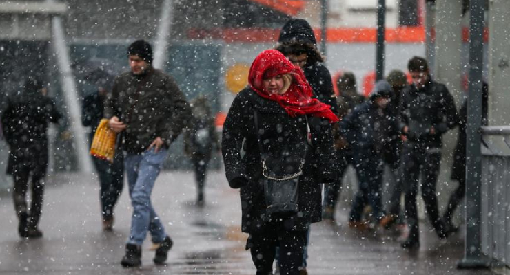 Meteoroloji: Bu kış daha az kar yağacak