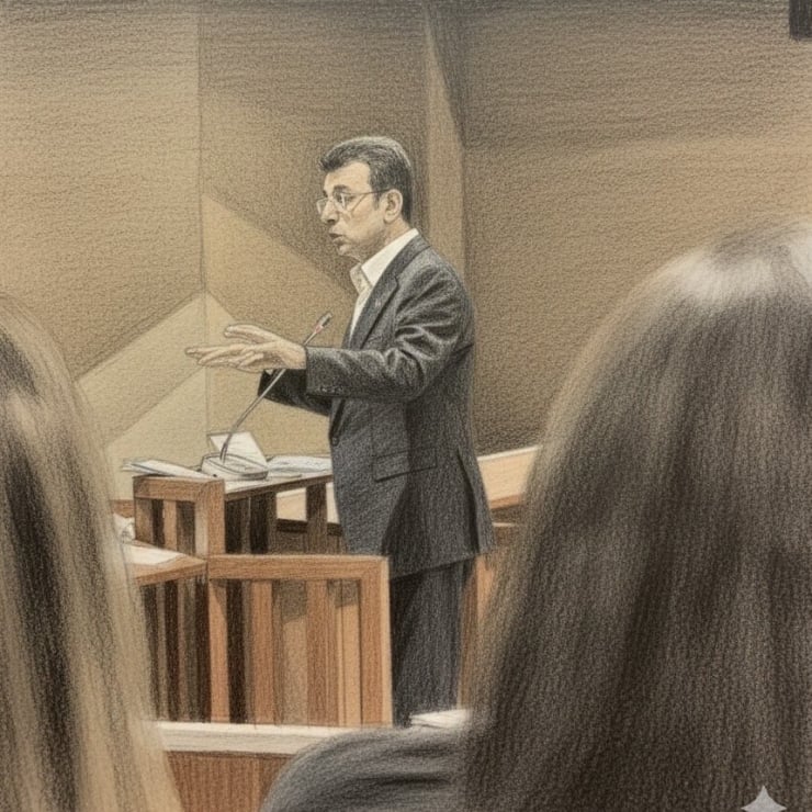 Canlı Blog | İBB davası: Mahkeme başkanı ile İmamoğlu arasında sandalye gerginliği