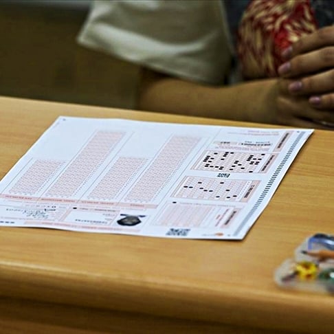 Yeni karar: YKS'de iki soru iptal
