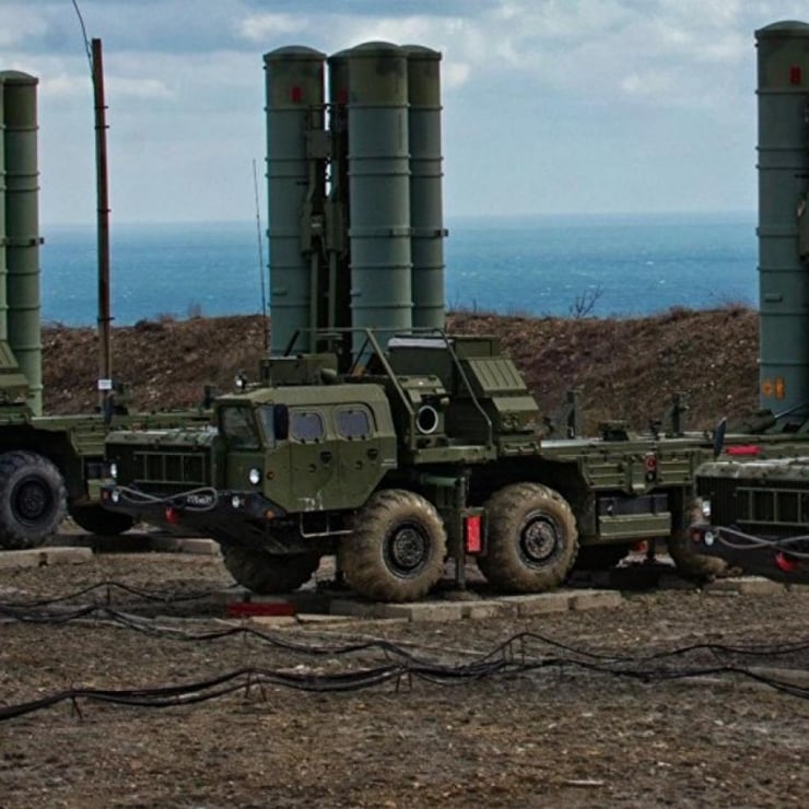Abdulkadir Selvi: S-400'ler üçüncü ülkeye satıldı
