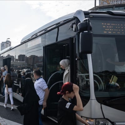 Metrobüs yarın FSM Köprüsü'nden geçecek