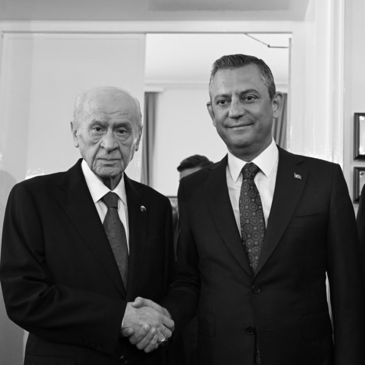 Bahçeli'ye göre Özel'in partisine CHP'den hazine yardımı aktarılmalı