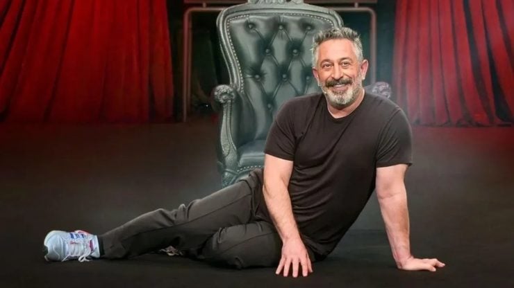 Cem Yılmaz'ın doktorundan açıklama - Diken