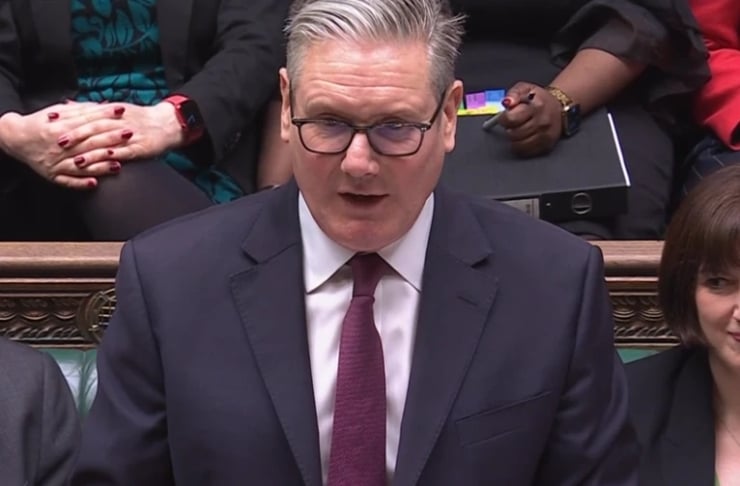 Britanya başbakanı: Kimse hukuktan üstün değil