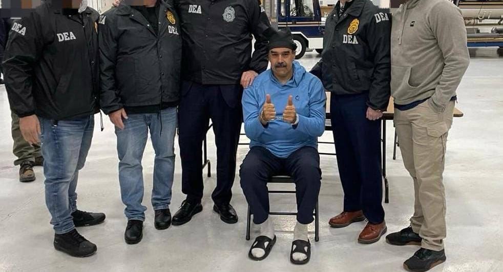 Maduro'dan Venezuelalılara: Çile olmadan diriliş olmaz