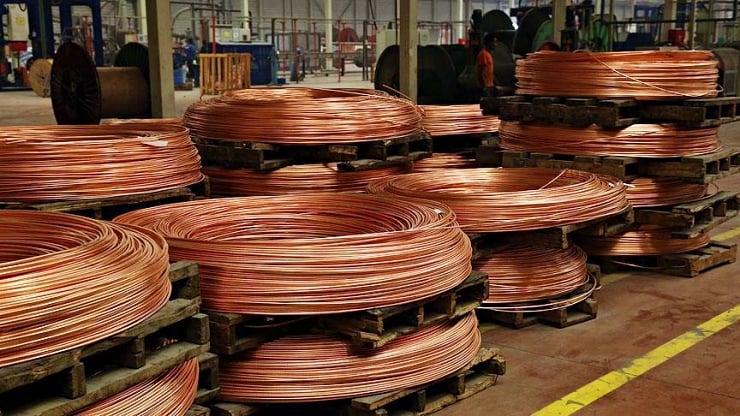 Goldman Sachs'dan bakır uyarısı