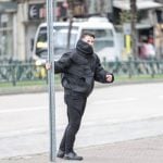 Bursa'da kuvvetli rüzgar hayatı olumsuz etkiledi