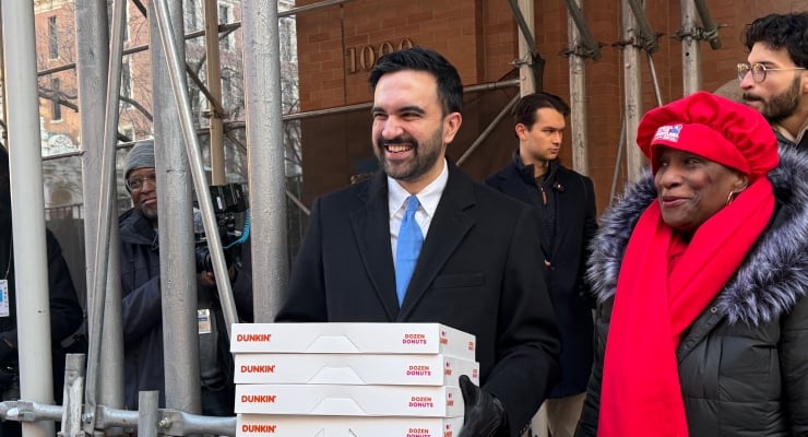 New York Belediye Başkanı Mamdani'ye 'bombalı saldırı' iddiası: İki gözaltı