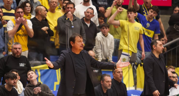 Panathinaikos'un sahibi, Ergin Ataman dahil tüm takımın istifasını istedi - Diken