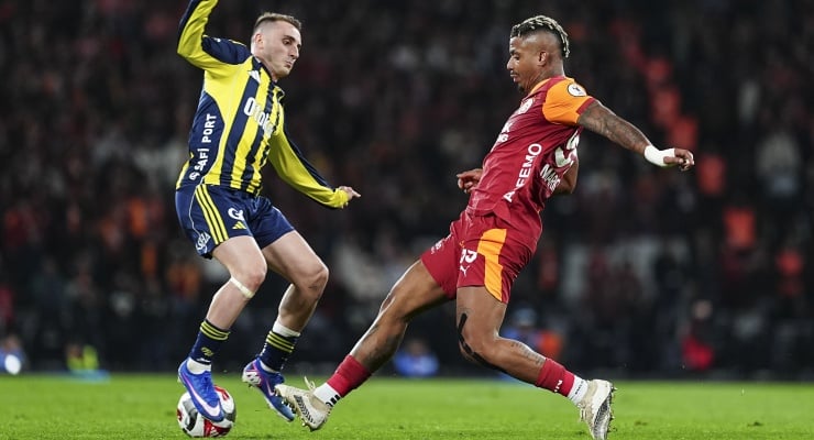 Galatasaray-Fenerbahçe derbisi 26 Nisan'da