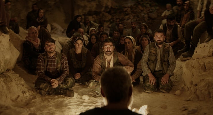 Gümüş Ayı kazanmıştı: Emin Alper'in 'Kurtuluş' filmi yarın vizyonda