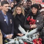 Mattia Ahmet Minguzzi, öldürülmesinin yıl dönümünde Kadıköy'de anıldı