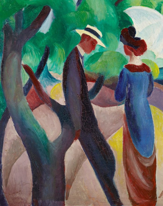Macke In Tr Ausbessern