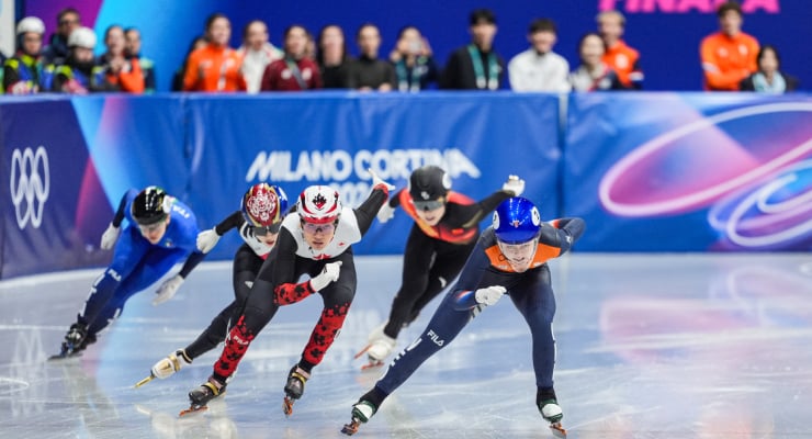 Kış olimpiyatında madalya sıralaması: Milliler son yarışa çıkacak
