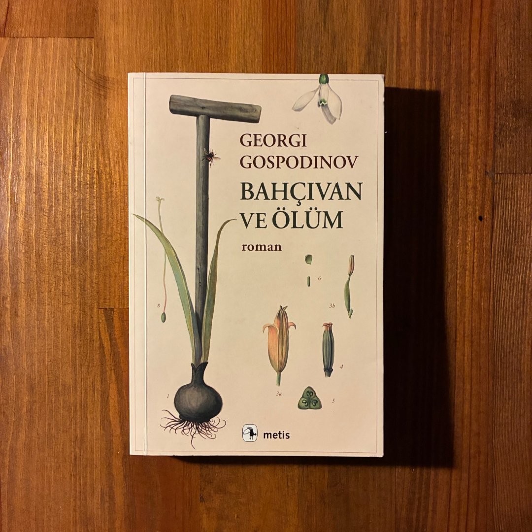 Koskoca babanın altına sıçması ne büyük keder: 'Bahçıvan ve Ölüm' - Diken