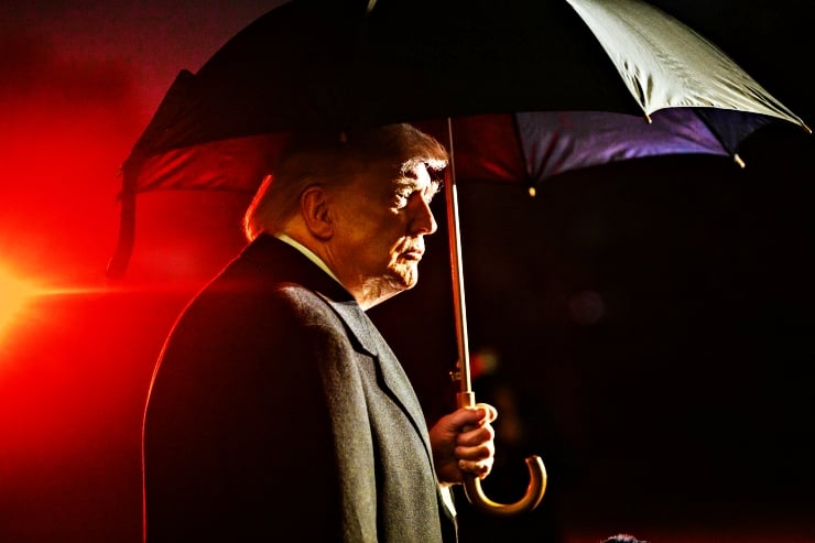 CNN: İran saldırısına ordu hazır, Trump değil