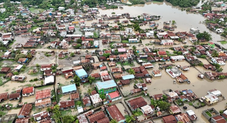 Madagaskar'da Fytia siklonu 800 evi yıktı: Yedi ölü - Diken