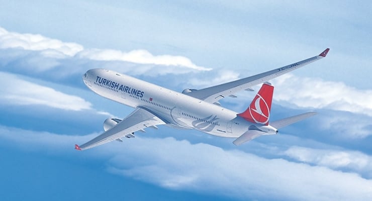 Dört Türk havayolu şirketi, 9 Mart'a kadar İran dahil beş ülkeye uçuşları askıya aldı