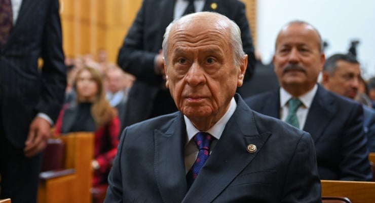 Bahçeli: Devlet zayıfladıkça cemaatler büyür