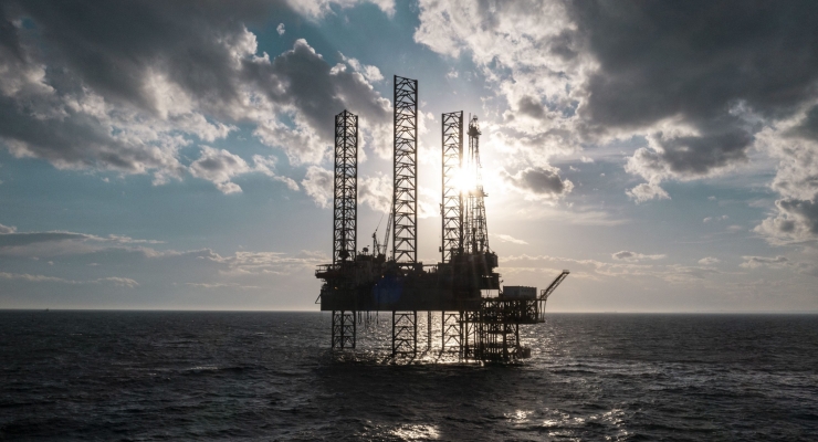 ABD'li şirket, Yunanistan için Akdeniz'de doğalgaz arayacak