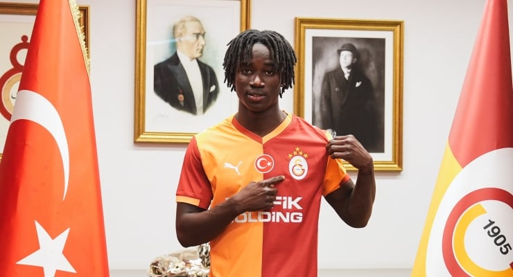Renato Nhaga Galatasaray'a Transfer - Futbolcu Profil ve Maaş Detayı