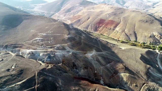 Ağrı'da Siyanürlü Altın Madenciliği Başlıyor - Koza Altın