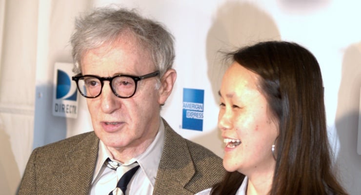Jeffrey Epstein, Woody Allen'a Beyaz Saray Ziyareti Aracılığı - Diken