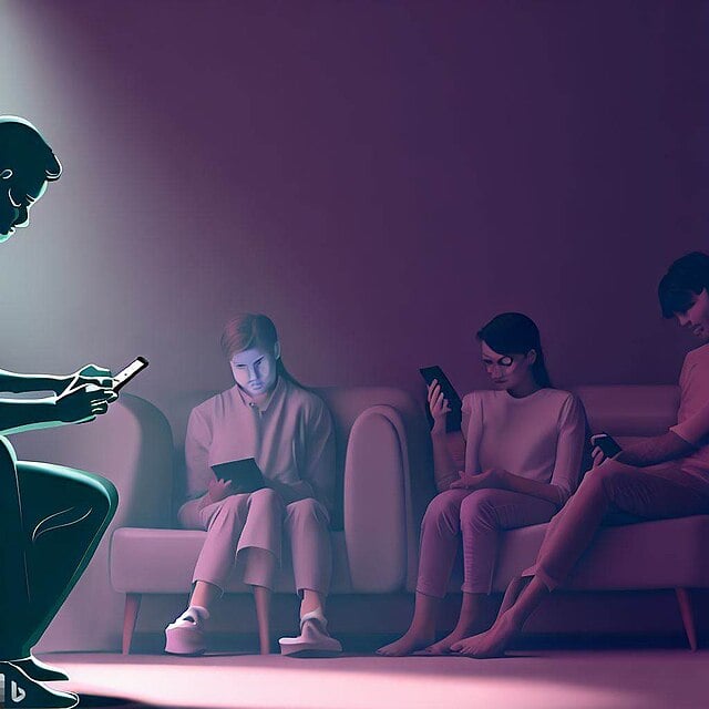 Yapay Zeka Kirliliği: Théodore'un Mücadelesi ve Sosyal Medya Platformları