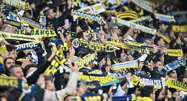Trabzonspor Fenerbahçe Maçına Sarı Taraftar Alınmayacak - Diken